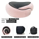 Thumbnail for Travel Car Neck Memory Foam Pillow Airplane Pillow Neck Cushion U