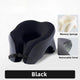 Thumbnail for Portable U-shaped Travel Pillow Memory Foam Sleeping Pillows Office