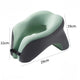 Thumbnail for Portable U-shaped Travel Pillow Memory Foam Sleeping Pillows Office