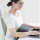 Thumbnail for Portable U-shaped Travel Pillow Memory Foam Sleeping Pillows Office