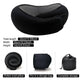 Thumbnail for Travel Car Neck Memory Foam Pillow Airplane Pillow Neck Cushion U