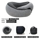 Thumbnail for Travel Car Neck Memory Foam Pillow Airplane Pillow Neck Cushion U