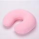 Thumbnail for Oreiller de Voyage en U - Microbilles Ergonomique & Soutien Cervical