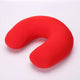 Thumbnail for Oreiller de Voyage en U - Microbilles Ergonomique & Soutien Cervical