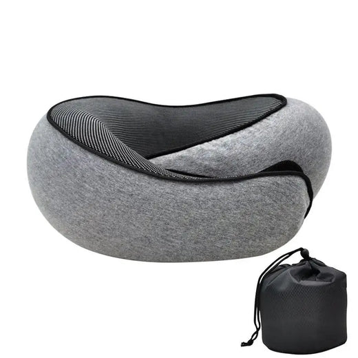 Travel Car Neck Memory Foam Pillow Airplane Pillow Neck Cushion U