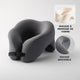 Thumbnail for Oreiller Cervical de Voyage – Mousse à Mémoire, Multi-Positions & Antiglisse